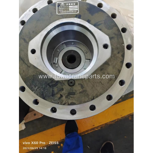 Traveling Gear Box for used QUY80A sn 1129